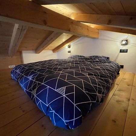 Chalet Cosy Proche Tramway Du Mont-Blanc Et Centre Saint-Gervais-les-Bains Dış mekan fotoğraf