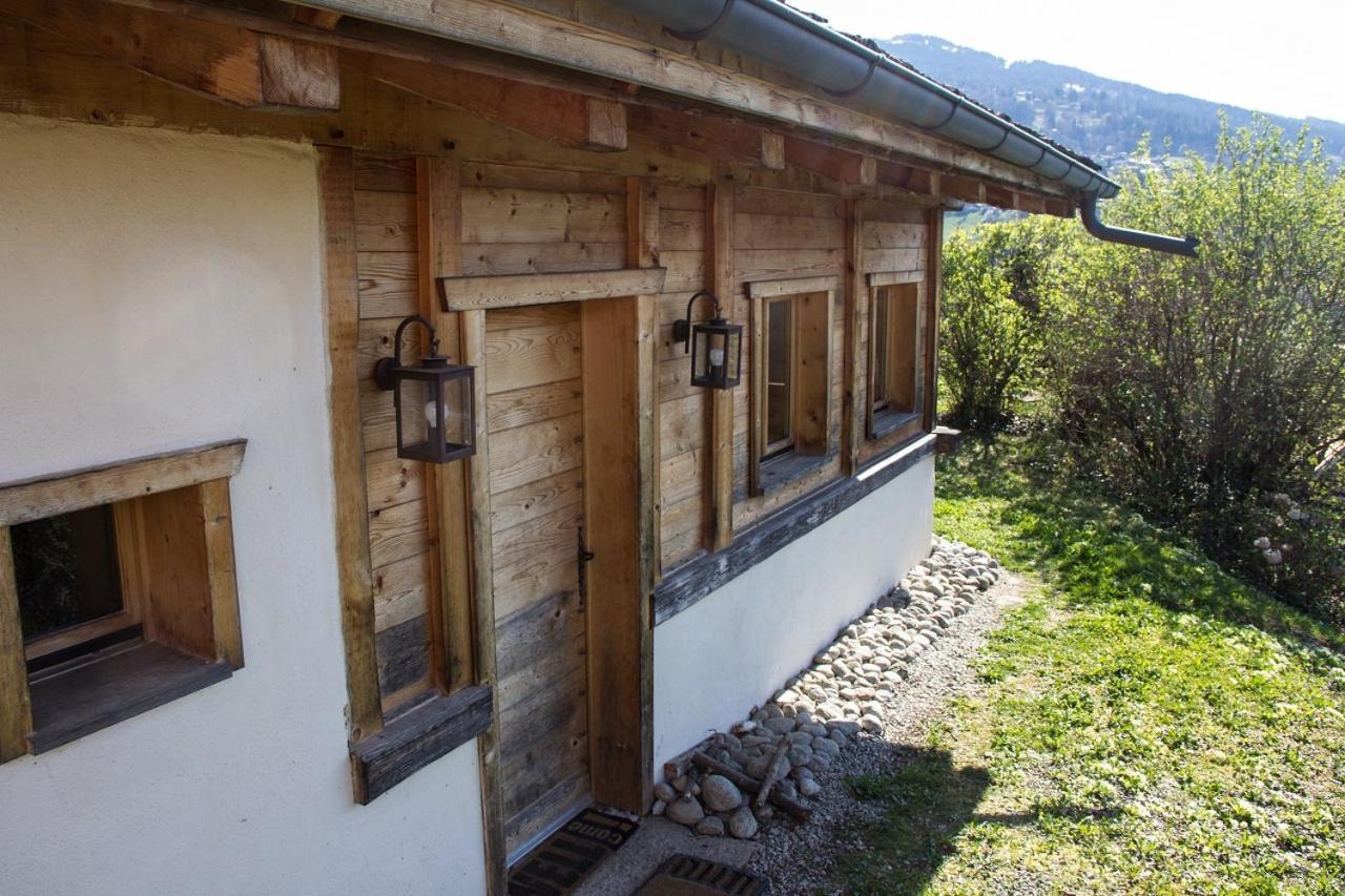 Chalet Cosy Proche Tramway Du Mont-Blanc Et Centre Saint-Gervais-les-Bains Dış mekan fotoğraf