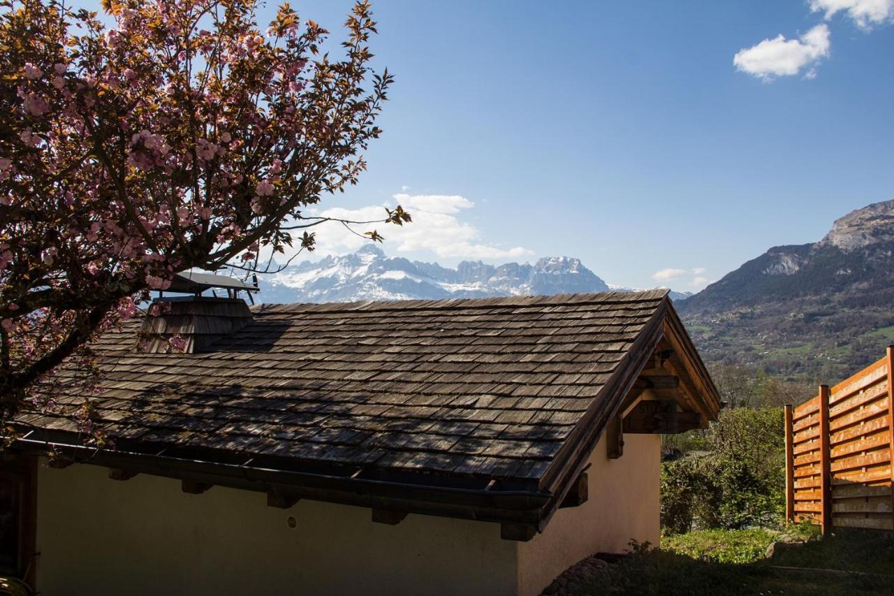 Chalet Cosy Proche Tramway Du Mont-Blanc Et Centre Saint-Gervais-les-Bains Dış mekan fotoğraf
