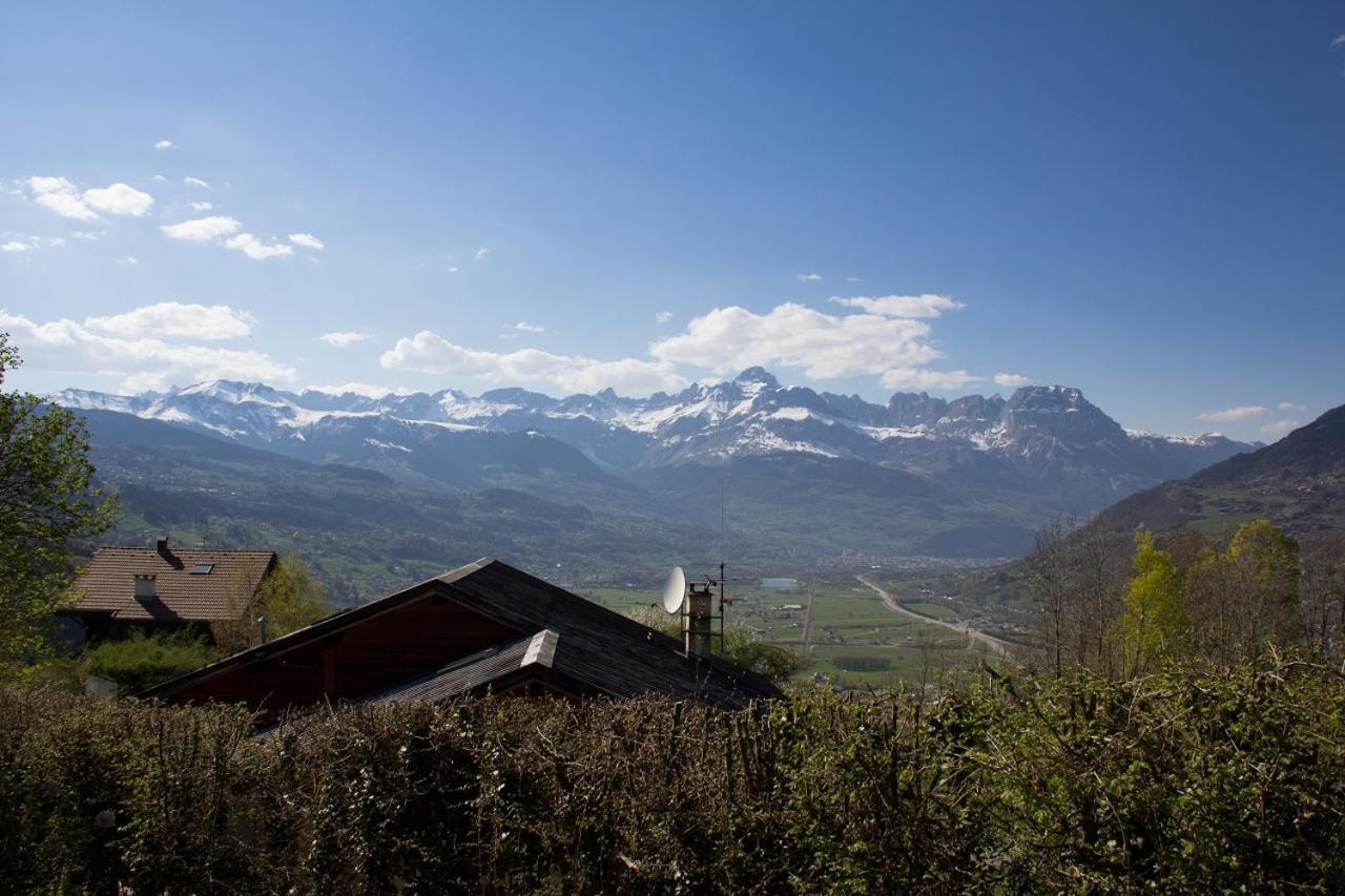 Chalet Cosy Proche Tramway Du Mont-Blanc Et Centre Saint-Gervais-les-Bains Dış mekan fotoğraf
