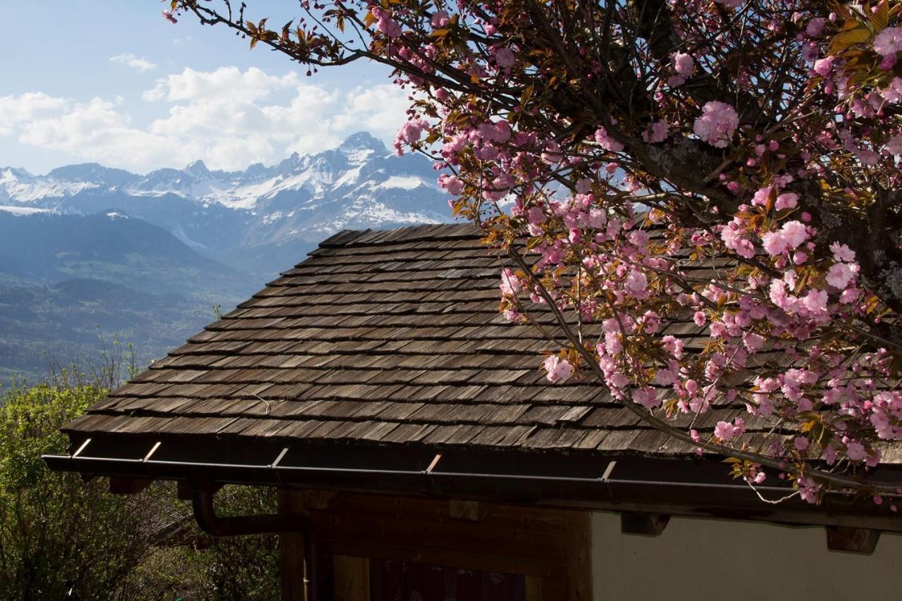 Chalet Cosy Proche Tramway Du Mont-Blanc Et Centre Saint-Gervais-les-Bains Dış mekan fotoğraf