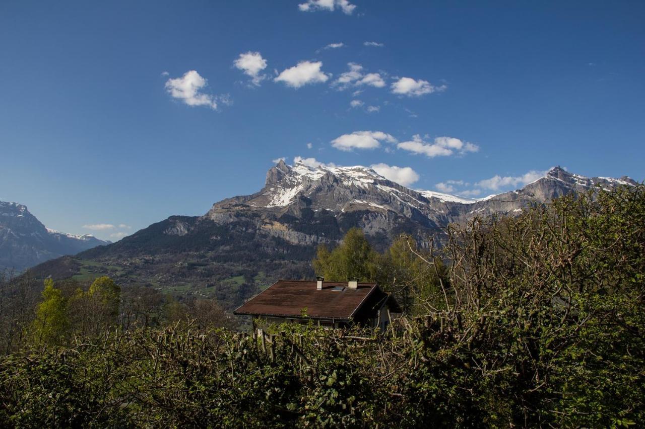 Chalet Cosy Proche Tramway Du Mont-Blanc Et Centre Saint-Gervais-les-Bains Dış mekan fotoğraf