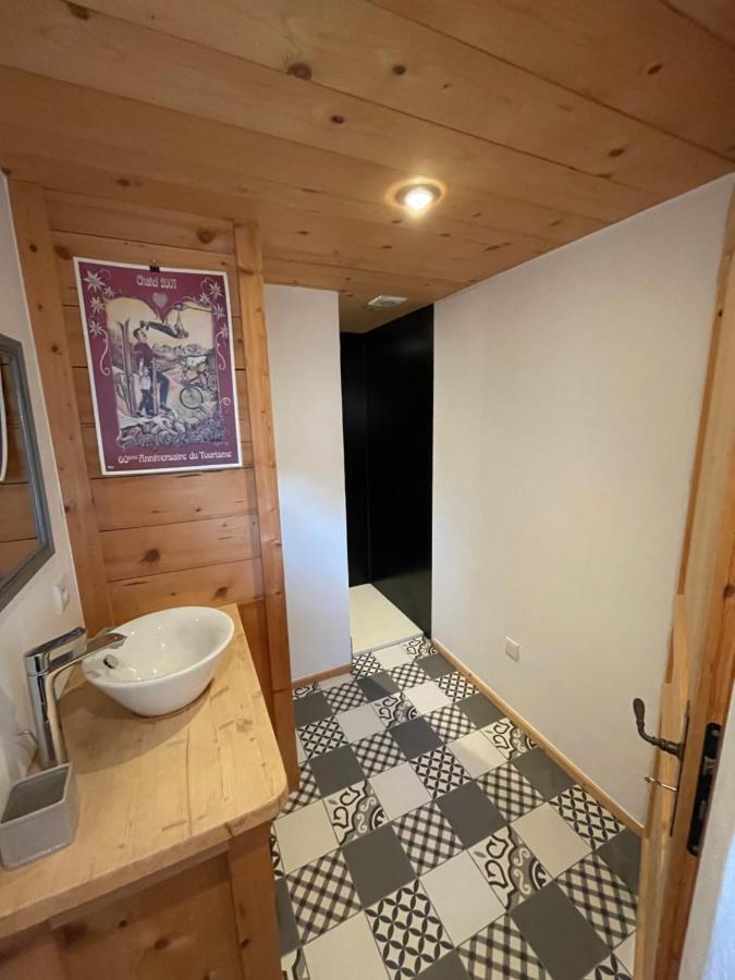 Chalet Cosy Proche Tramway Du Mont-Blanc Et Centre Saint-Gervais-les-Bains Dış mekan fotoğraf