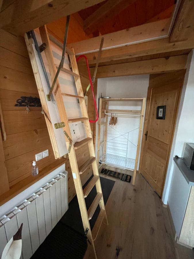 Chalet Cosy Proche Tramway Du Mont-Blanc Et Centre Saint-Gervais-les-Bains Dış mekan fotoğraf